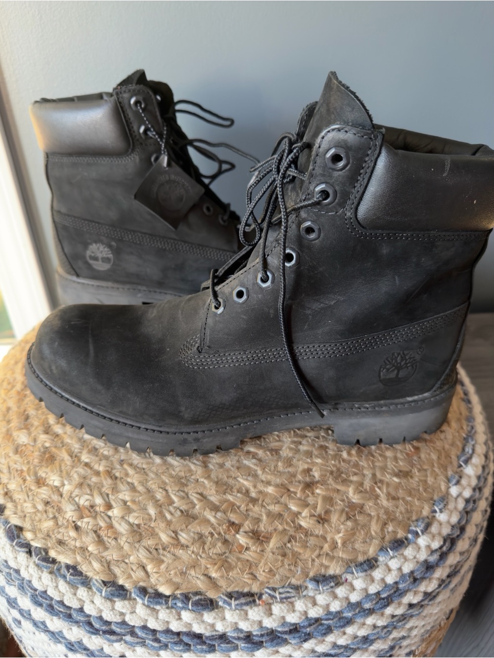 Timberland Men’s 6” Premium Leather Original Boots